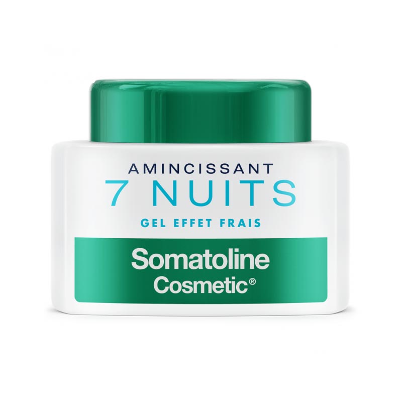 Somatoline Cosmetic Amincissant Gel Frais 7 Nights Ultra Intensif, Εντατικό Αδυνάτισμα 7 Νύχτες 400ml