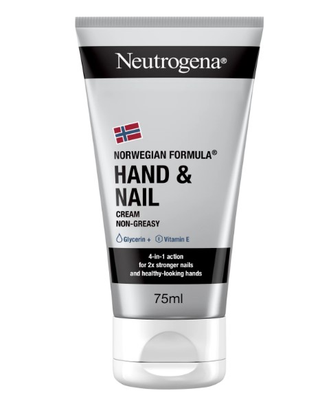 Neutrogena® Norwegian Formula Hand & Nail Ενυδατική Κρέμα Χεριών / Νυχιών 75ml