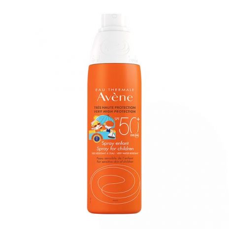 Avene Spray Enfant SPF50+ Παιδικό Αντιηλιακό 200ml