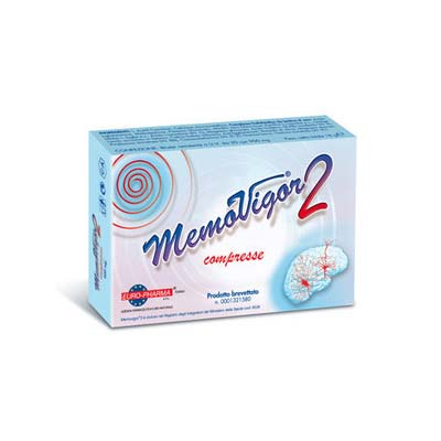 Bionat Memovigor 2 20 tabs