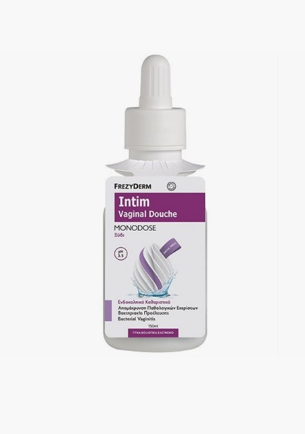 FREZYDERM IINTIM ΞΥΔΙ VAGINAL DOUCHE pH3.5 150ml