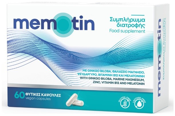 BioAxess Memotin  60caps