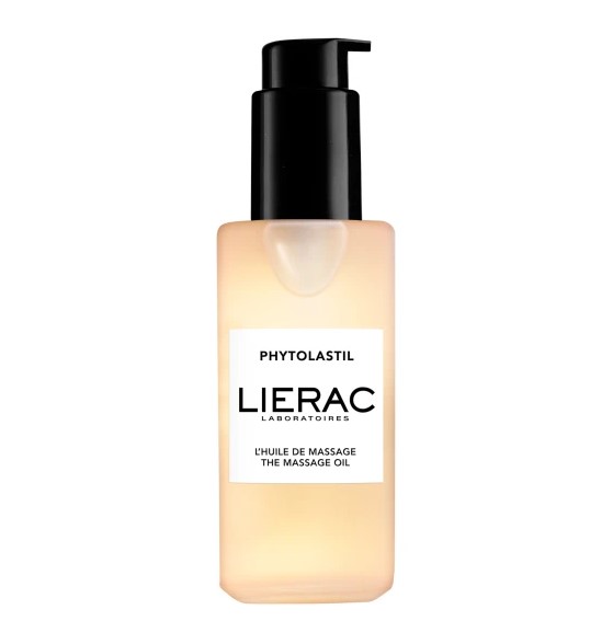 Lierac Phytolastil Λάδι Μασάζ, 100ml