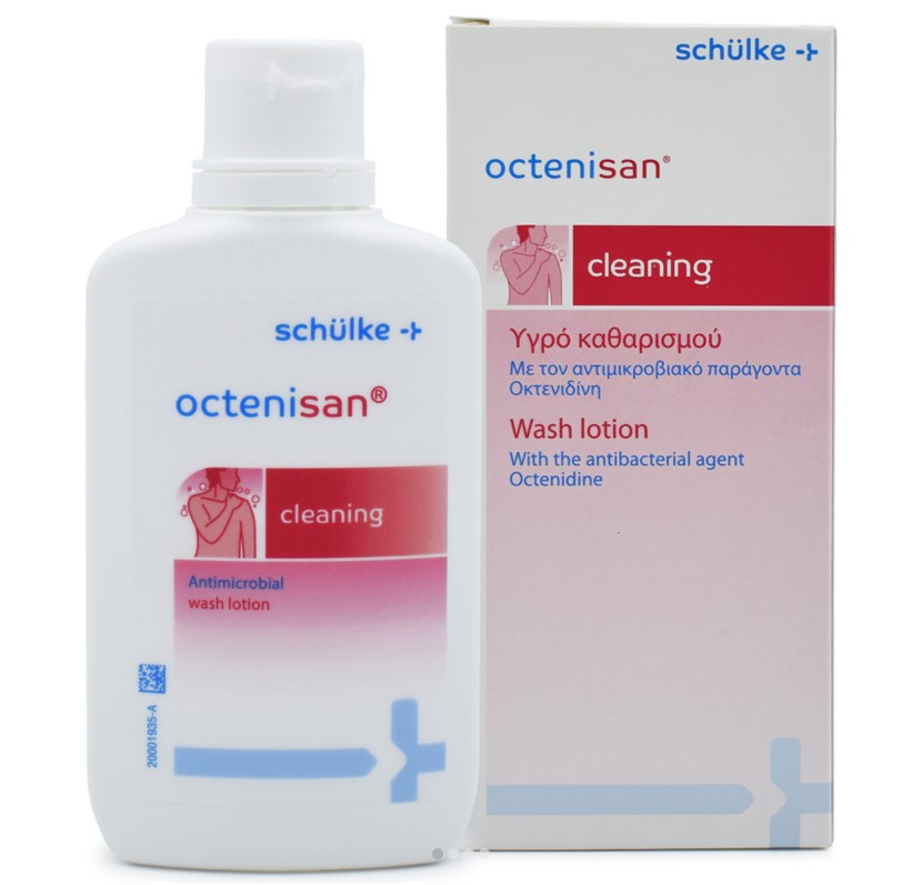 Schulke | Octenisan Wash Lotion Ήπιο Υγρό Καθαρισμού για Σώμα & Μαλλιά | 150ml