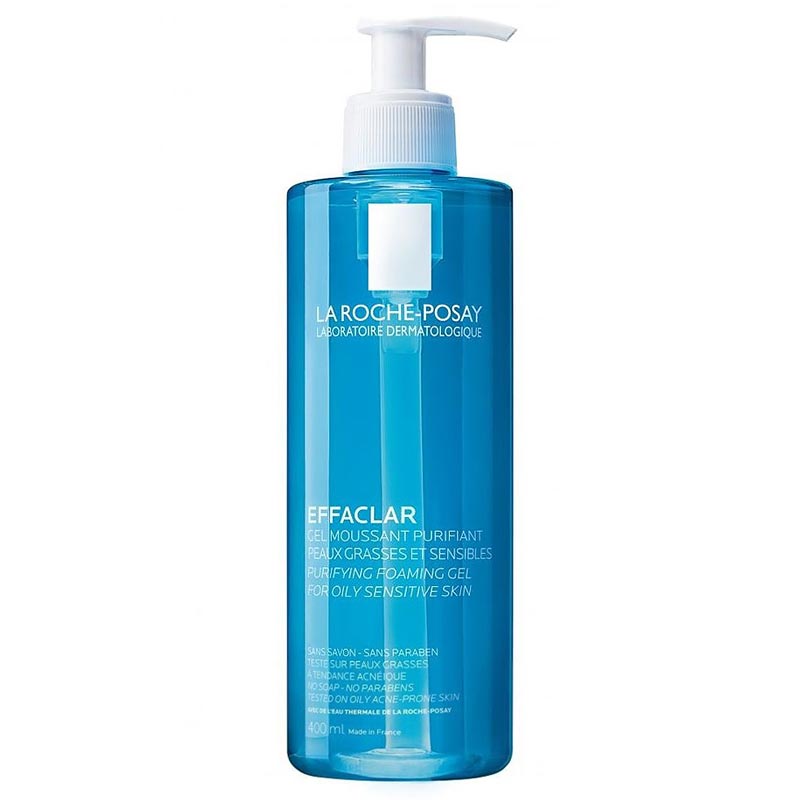 La Roche Posay Effaclar Gel 400ml (33% Δωρεάν προϊόν)