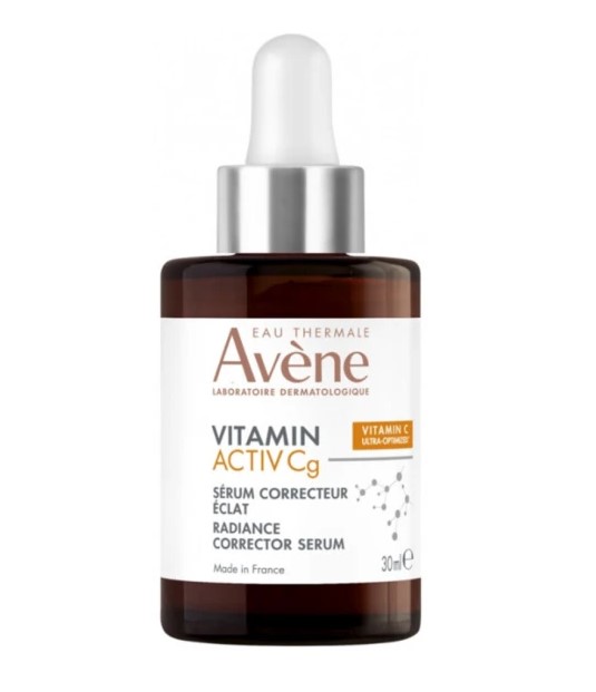 Avène Vitamin Activ Cg Ορός Λάμψης 30ml