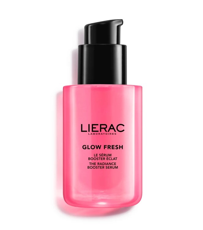 Lierac Glow Fresh The Radiance Booster Serum Ορός Προσώπου για Λάμψη 30ml