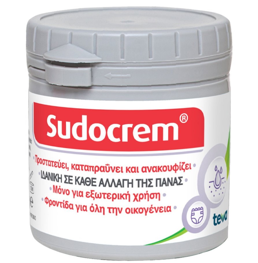 Sudocrem Κρέμα 400gr