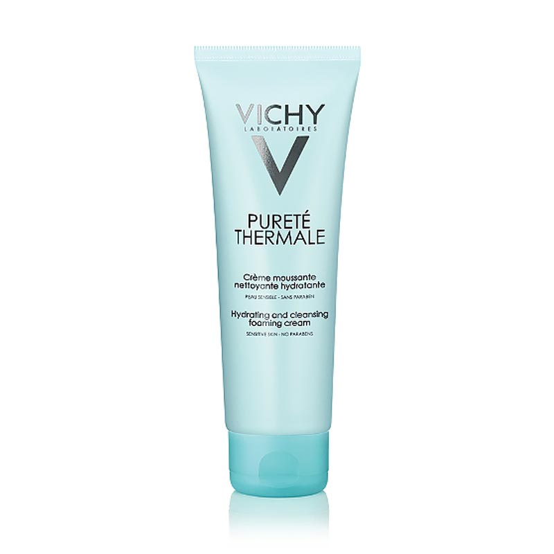 Vichy Purete Thermale Αφρώδης Κρέμα Καθαρισμού, 125ml