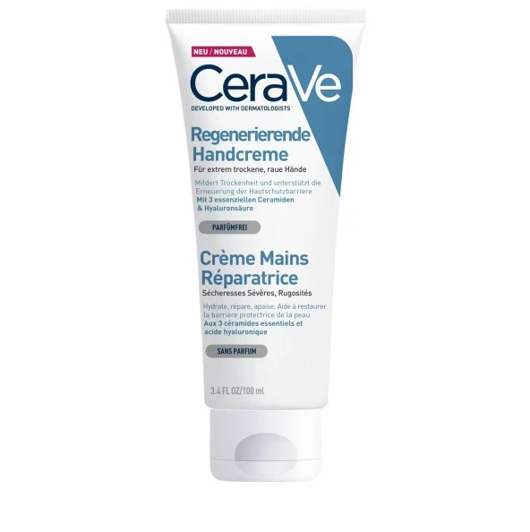 CeraVe Reparative Ενυδατική Κρέμα Χεριών 100ml