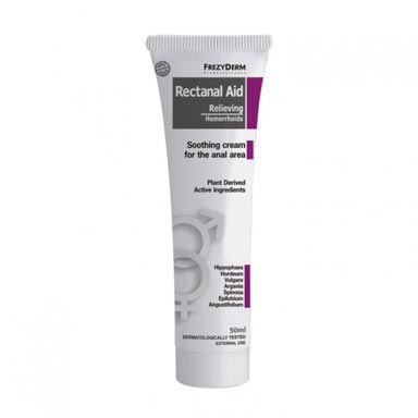 FREZYDERM RECTANAL AID CREAM 50ml