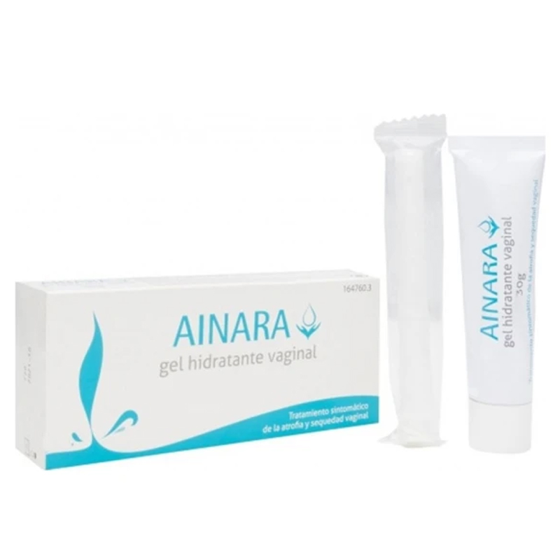 Italfarmaco Ainara Vaginal Hydrating Gel 30gr