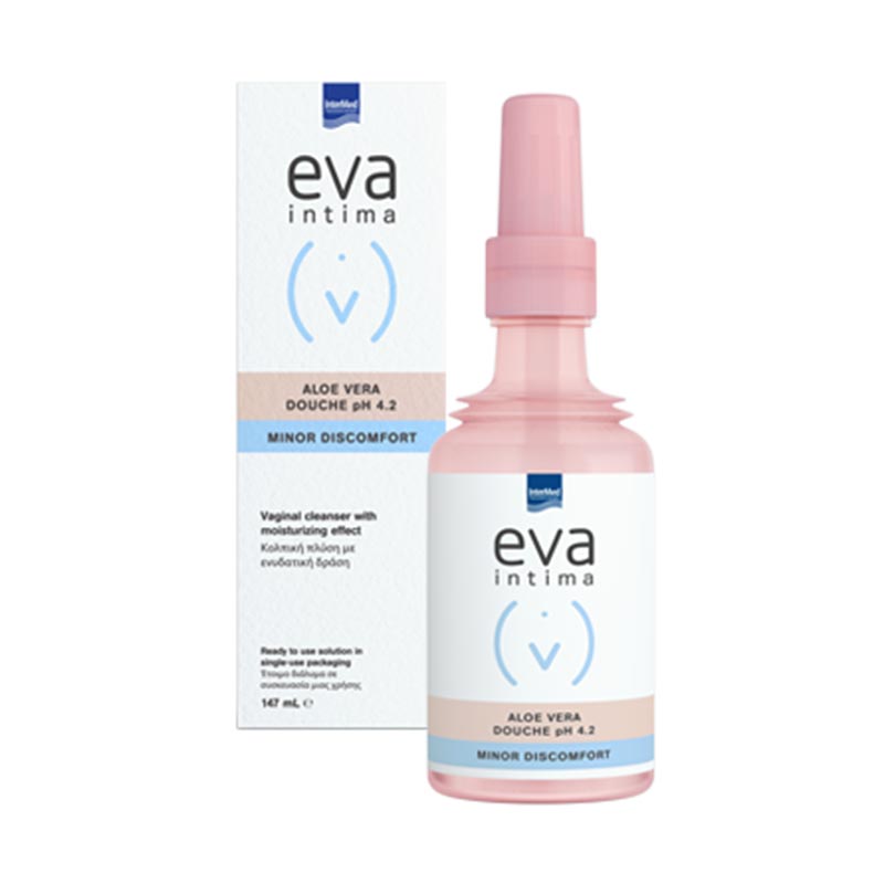 Intermed Eva intima Douche Aloe Vera 147ml