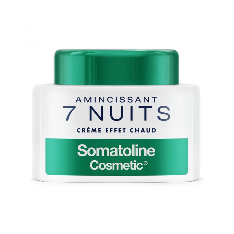 Somatoline Cosmetic Intensive Night Slimming Εντατικό Αδυνάτισμα σε 7 ΝΥΧΤΕΣ 250ml