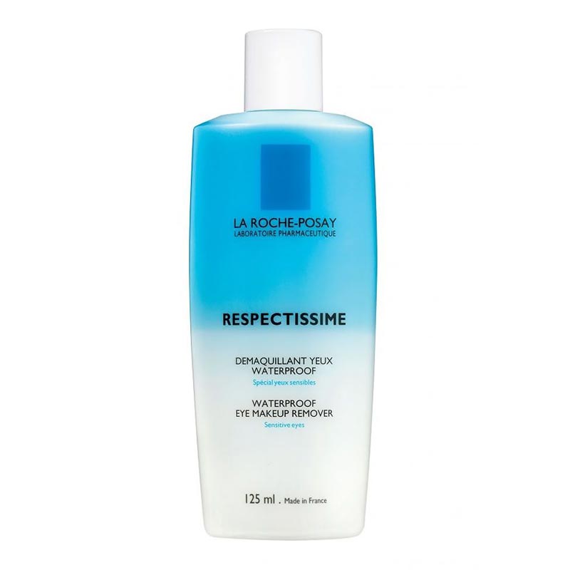 La Roche Posay Respectissime Demaquillant Yeux Waterproof 125ml