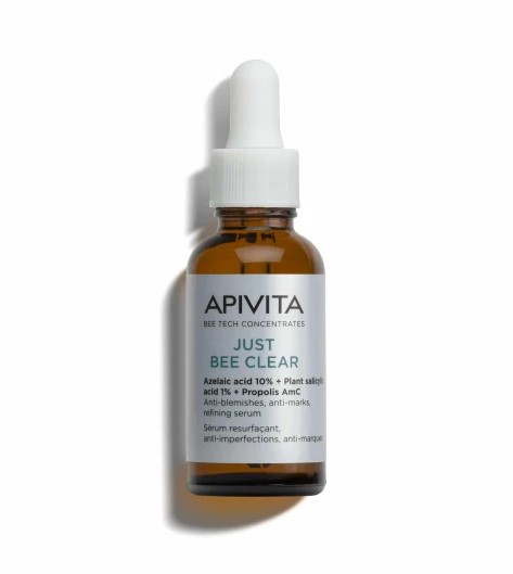 Apivita Just Bee Clear Serum, 30ml