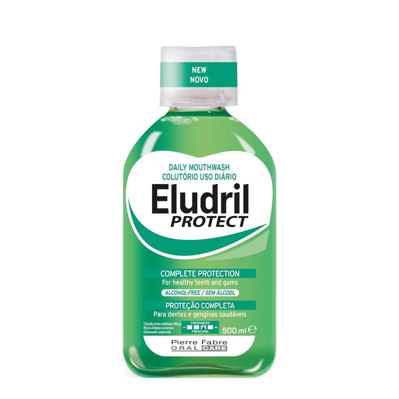 Eludril Protect Complete Protection 500ml