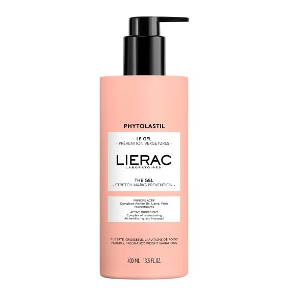 Lierac Phytolastil The Gel Τζελ Πρόληψης Ραγάδων, 400ml