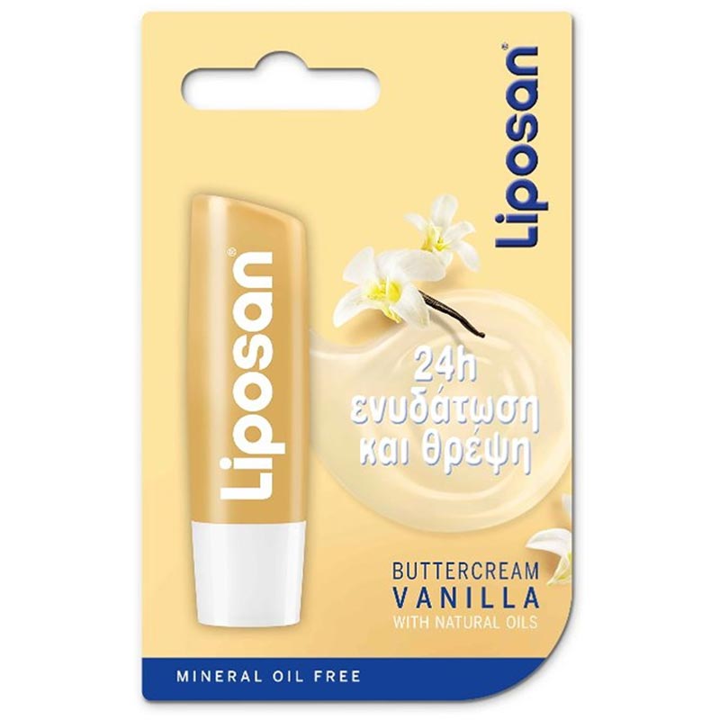 Liposan Vanilla Buttercream 4,8g