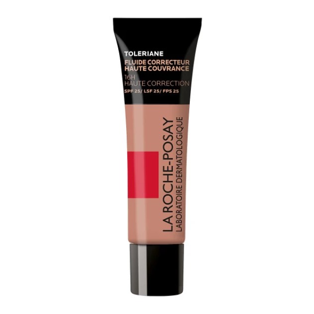 La Roche Posay Toleriane Full Coverage Corrective Fluid Foundation Teinte 11 Spf25 30ml