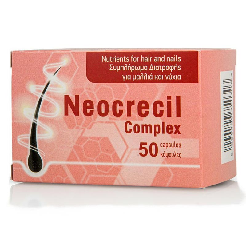 Medimar Neocrecil Complex 50caps