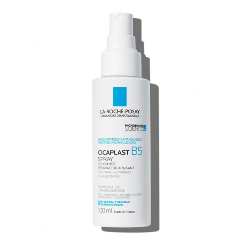 La Roche Posay Cicaplast Spray B5 Σπρέι με Καταπραϋντική & Αναπλαστική Δράση 100ml