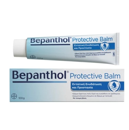 Bepanthol ΑΛΟΙΦΗ για δερματικούς ερεθισμούς, 100g