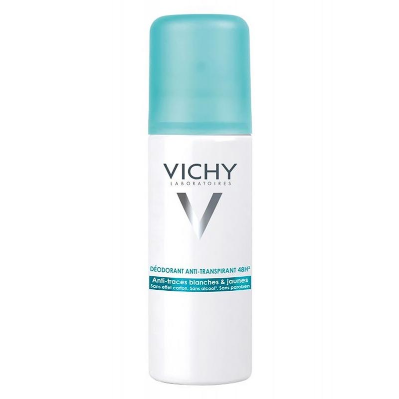 Vichy Αποσμητικό Spray 48h για έντονη εφίδρωση, 125ml