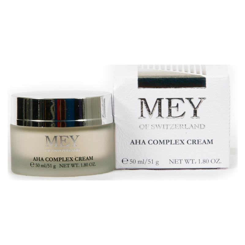 Mey Mey AHA Complex Cream (50ml) - Αντιγηραντική Κρέμα Νύχτας
