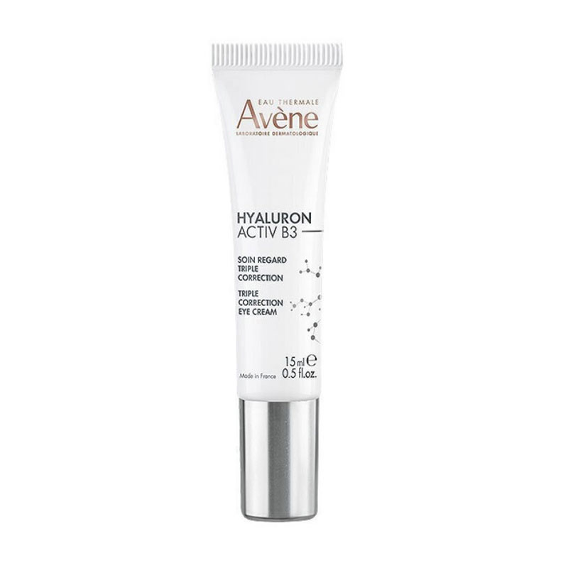 Avene Hyaluron Activ B3 Αντιγηραντική & Συσφικτική Κρέμα Ματιών κατά των Μαύρων Κύκλων με Υαλουρονικό Οξύ 15ml