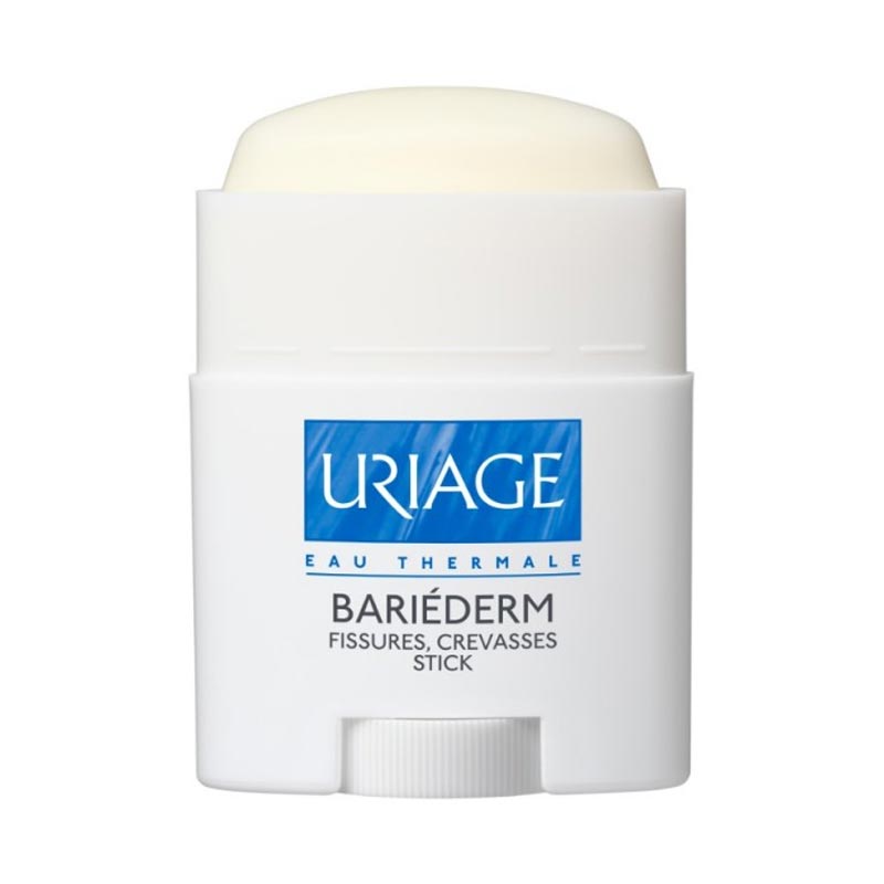 Uriage Eau Thermale Bariederm Stick Fissures Crevasses Αναπλαστικό Στικ για Χέρια/Πόδια 22gr