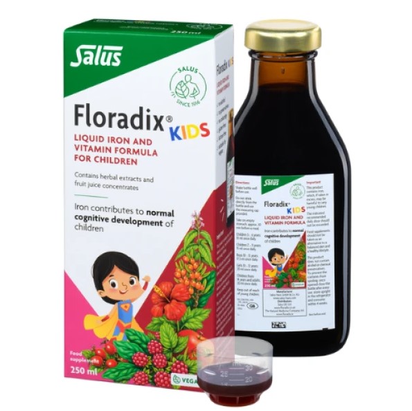 Power Health Salus Floradix Kids, 250ml