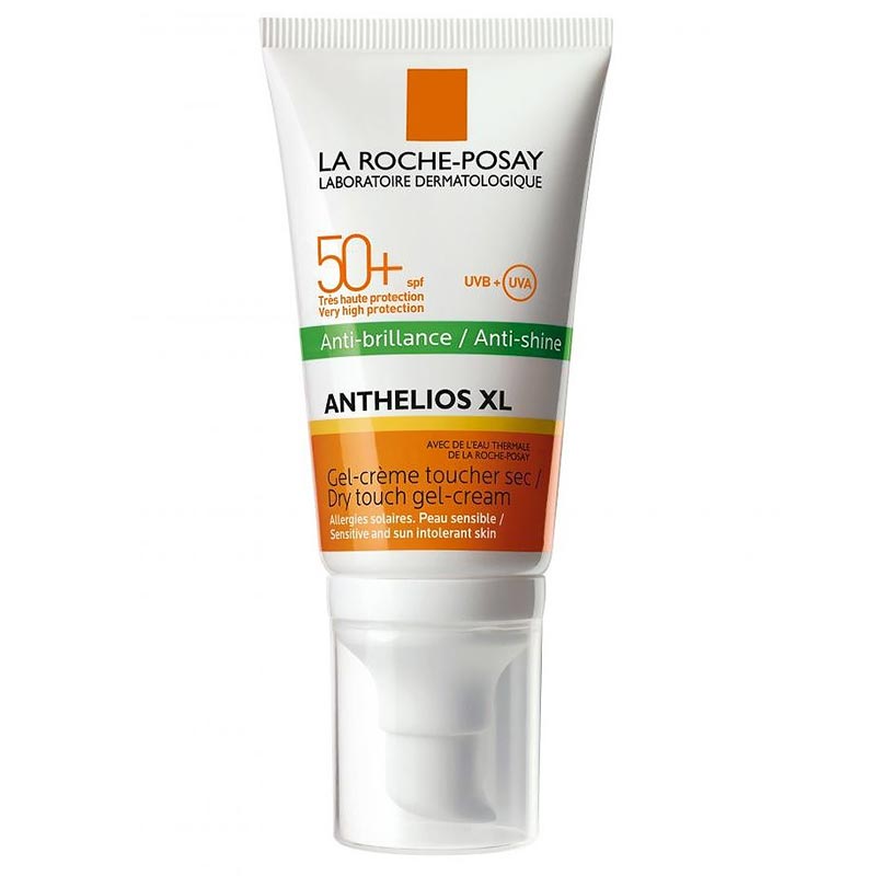 La Roche Posay Anthelios XL Dry Touch Gel-Cream Anti-Shine SPF50+, 50ml