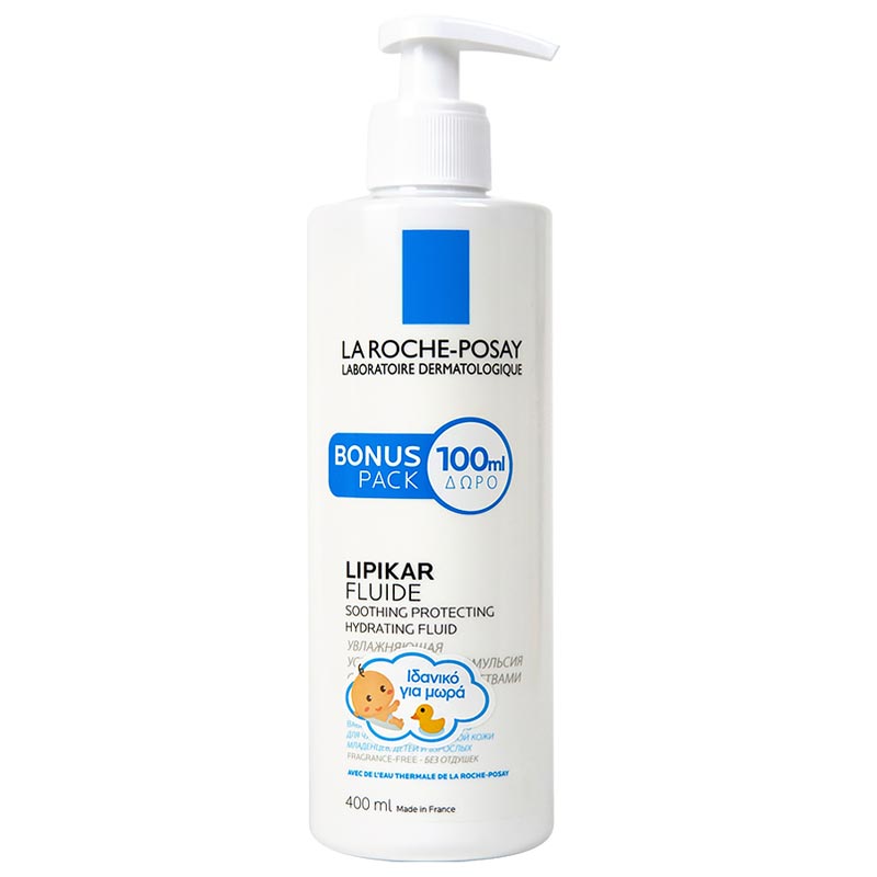 La Roche Posay Lipikar Fluide 400ml