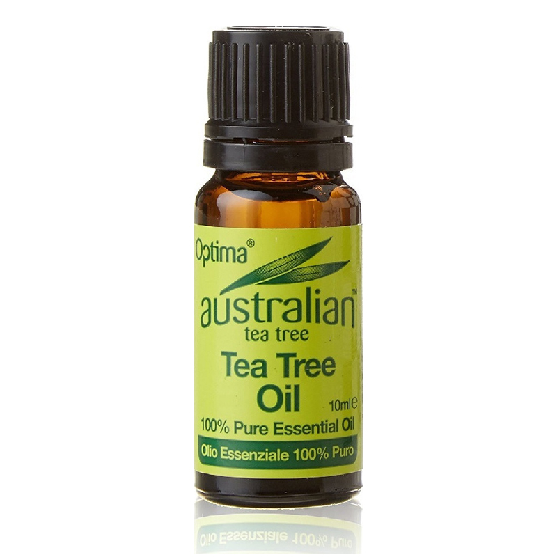 Optima Australian Tea Tree Antiseptic Oil Αντισηπτικό Έλαιο Τεϊόδεντρου 10 ml