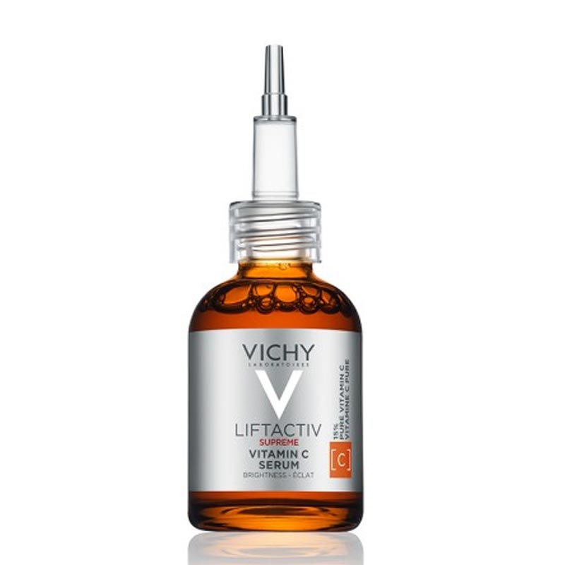 Vichy Liftactiv Supreme 15% Pure Vitamin C Brightening Serum Προσώπου με Βιταμίνη C 20ml
