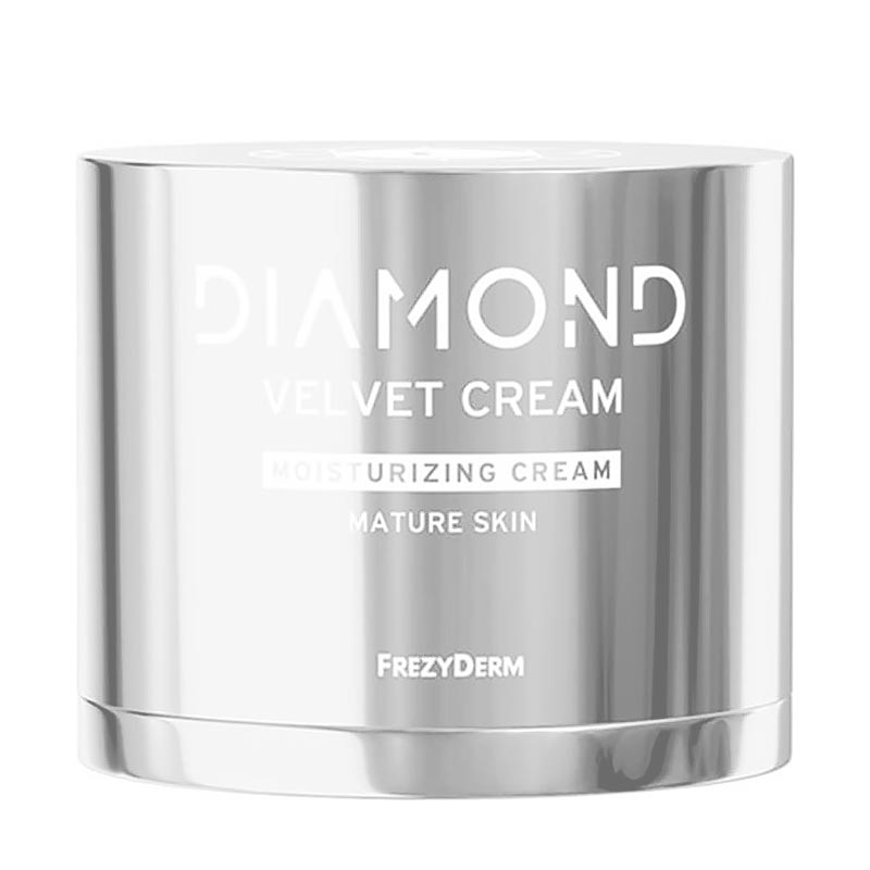 Frezyderm Diamond Velvet Moisturizing Cream Ενυδατική Κρέμα για Ώριμες Επιδερμίδες 50ml