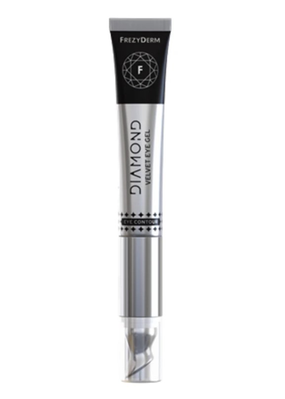 Frezyderm Diamond Velvet Eye Gel, 15ml