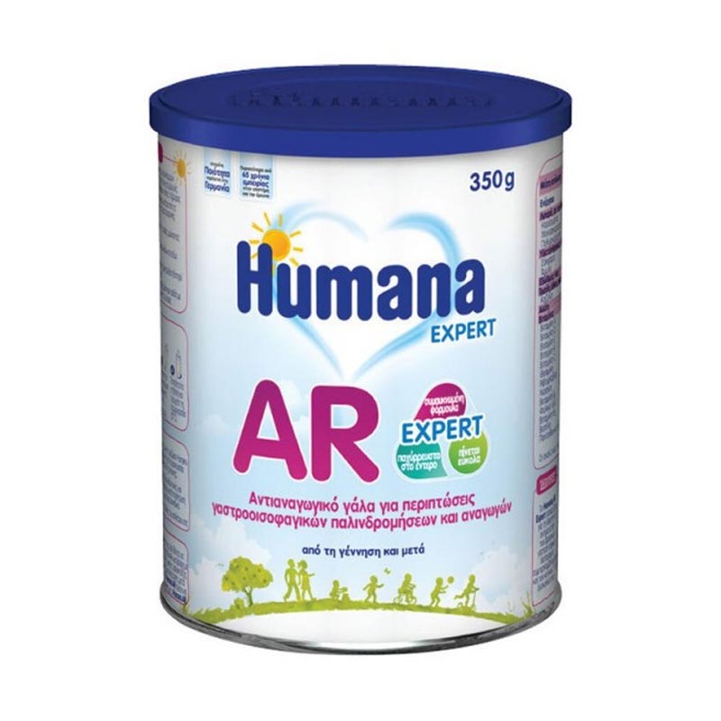 Humana Γάλα σε Σκόνη AR Expert 0m+ 350gr