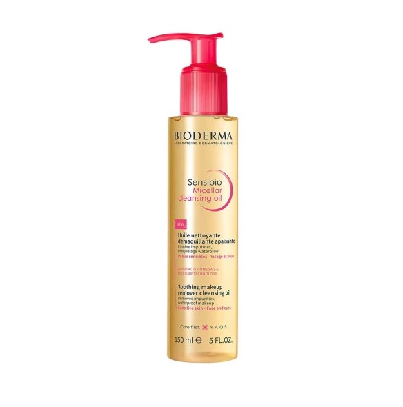 Bioderma Sensibio Micellar Cleansing Oil 150ml