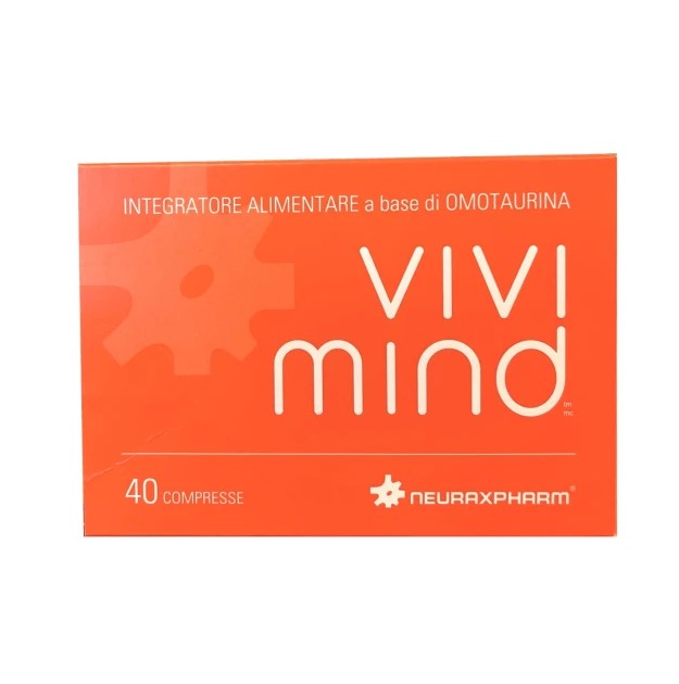 Vivimind x 40 ταμπλέτες