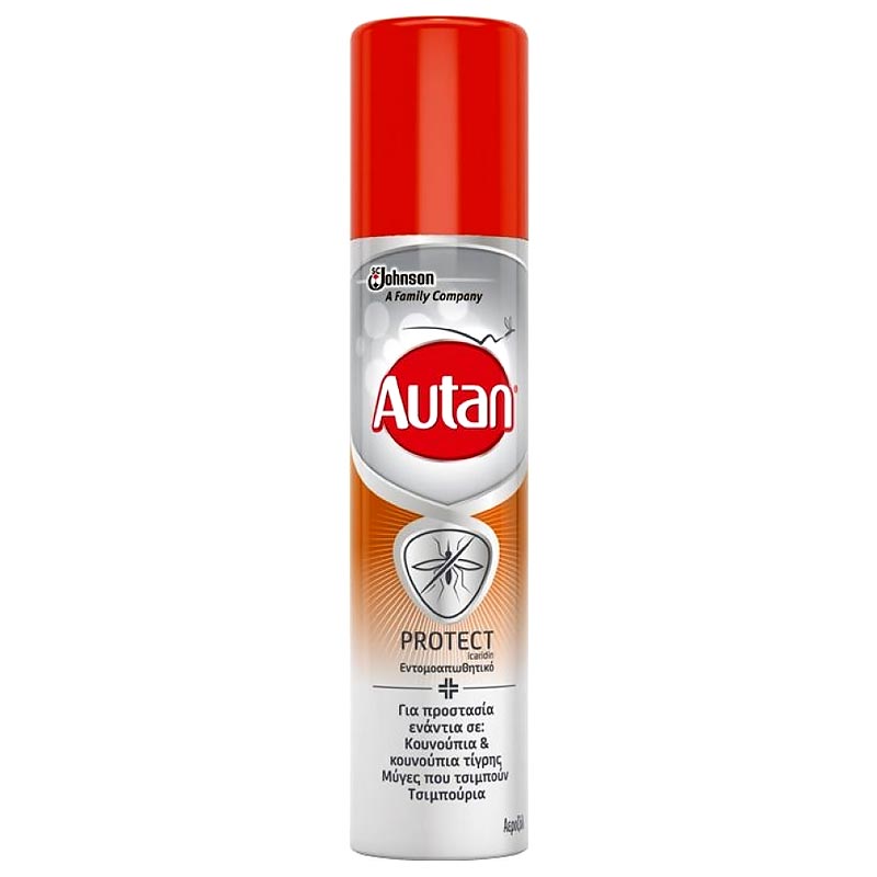Autan Protect Spray 100ml