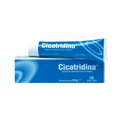 Cicatridina αλοιφή 60gr