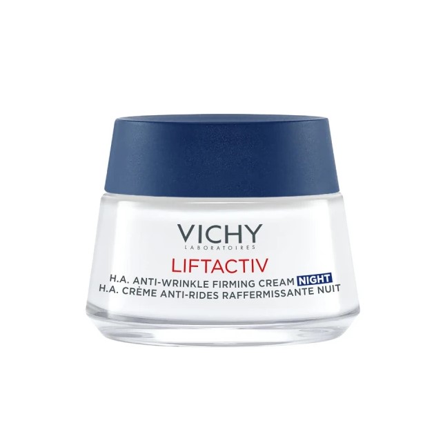 Vichy Liftactiv Supreme Αντιγηραντική Κρέμα Νυκτός 50ml