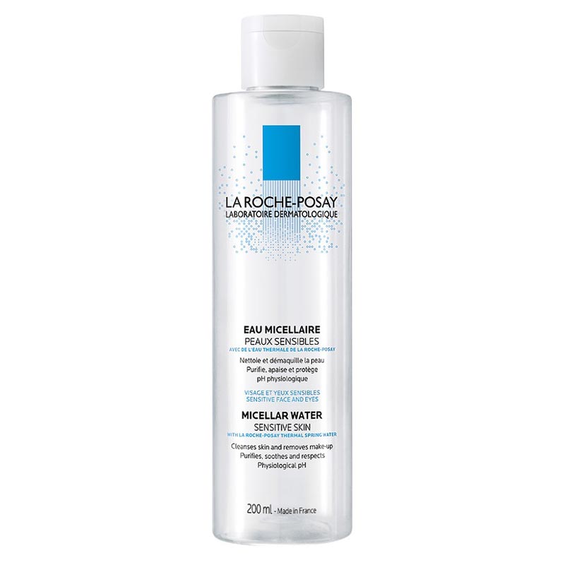 La Roche Posay Solution Micellaire Physiologique, 200ml