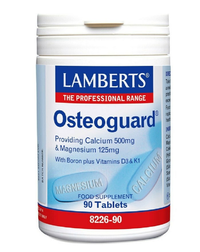 Lamberts Osteoguard 90 tabs