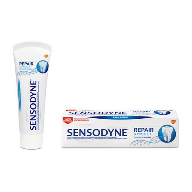 Sensodyne Repair & Protect, Οδοντόκρεμα για τα Ευαίσθητα Δόντια 75ml