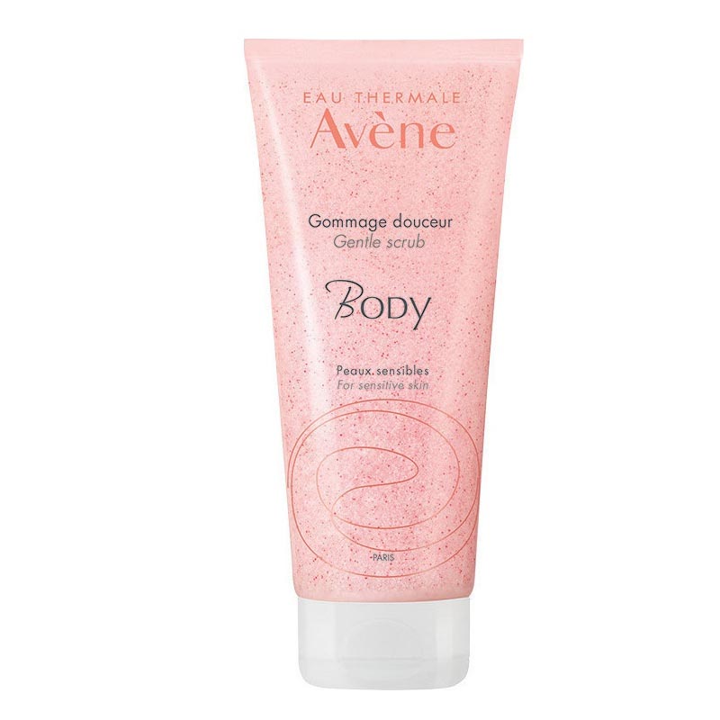 AVENE GOMMAGE DOUX CORPOREL 200ML