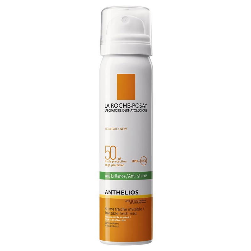 La Roche Posay Anthelios Anti Brillance Ultra Mist SPF50 75ml