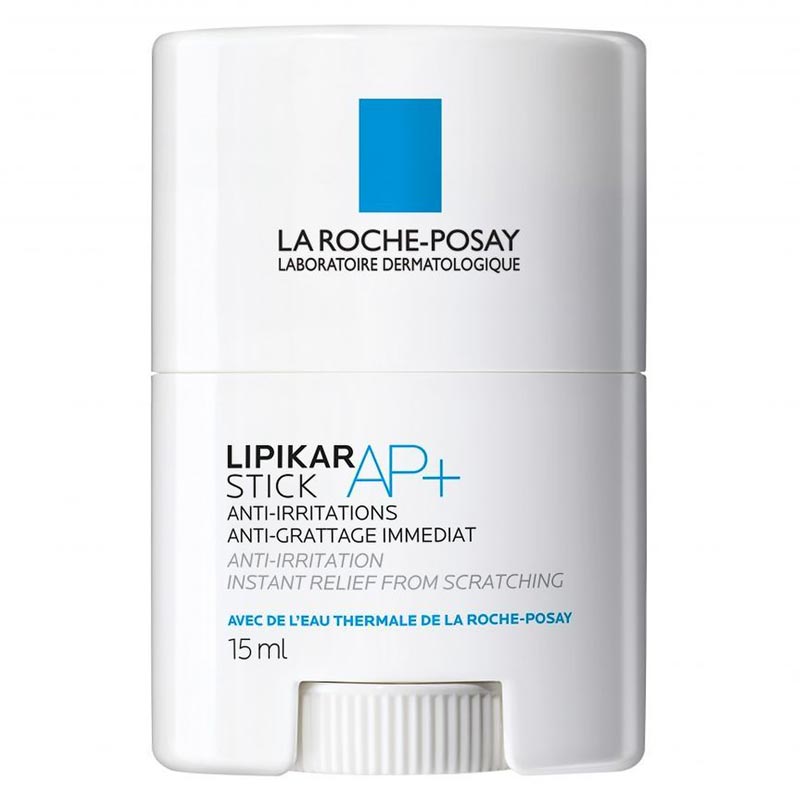La Roche Posay Lipikar Stick AP+ Stick κατά του κνησμού & των ερεθισμών 15ml
